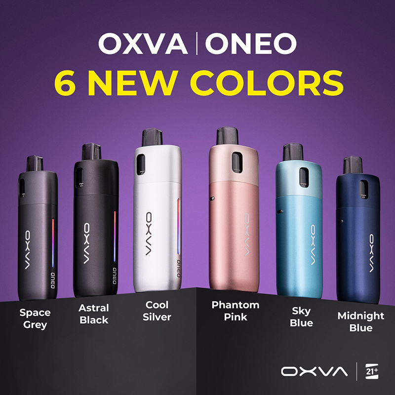 vape pod hàng đầu 2024 - OXVA Oneo Pod Kit