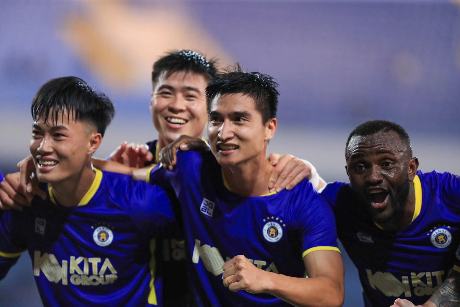 Hà Nội FC – Hành trình vươn tới đỉnh cao và niềm tự hào của bóng đá Việt Nam