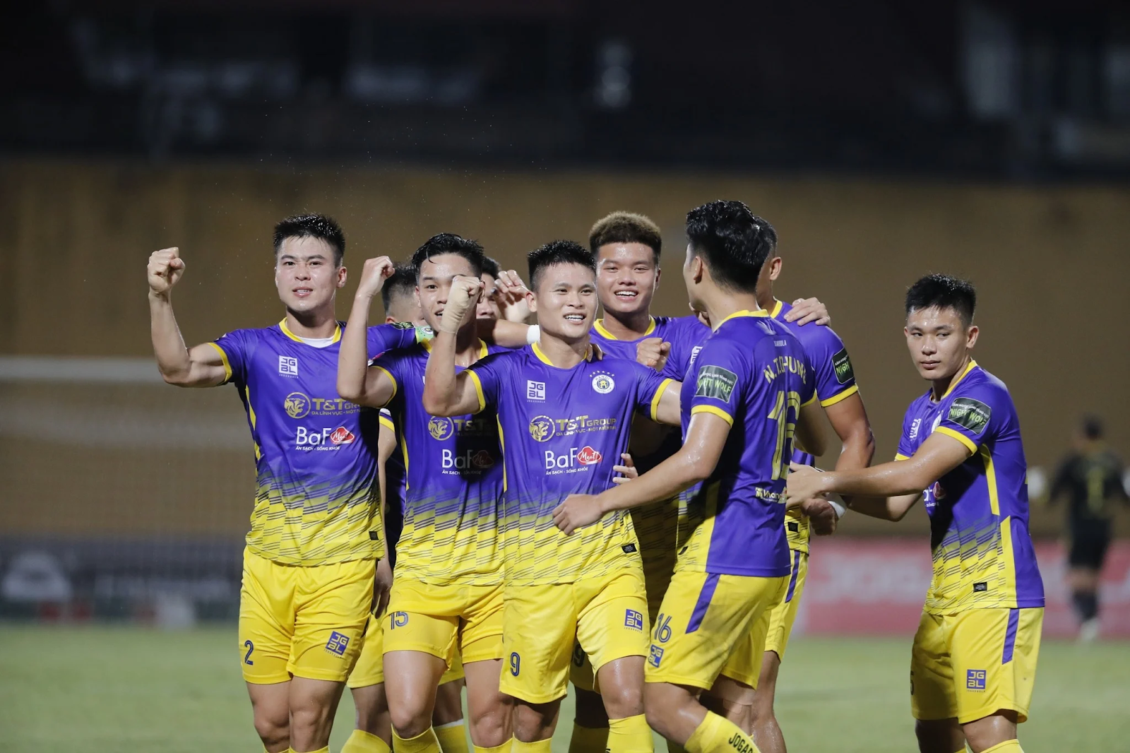 Hà Nội FC – Hành trình vươn tới đỉnh cao và niềm tự hào của bóng đá Việt Nam