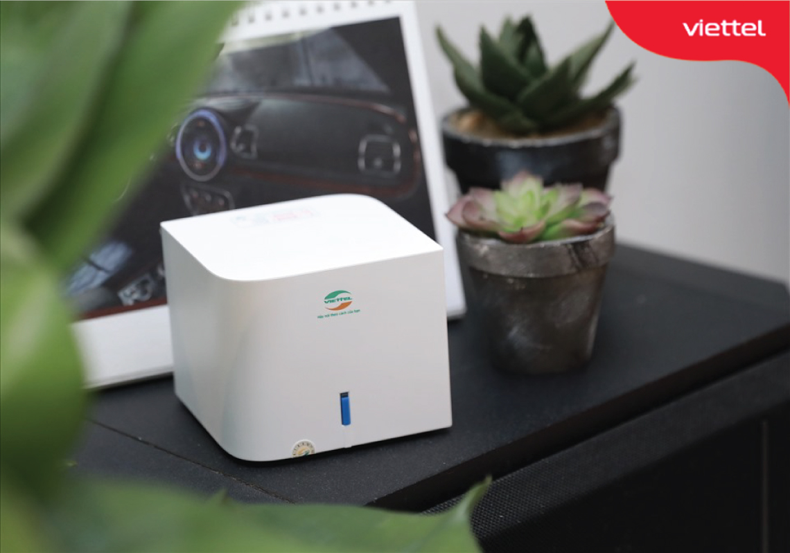 Wifi viettel có mạnh không? Đánh giá sức mạnh của cáp quang và modem wifi Viettel