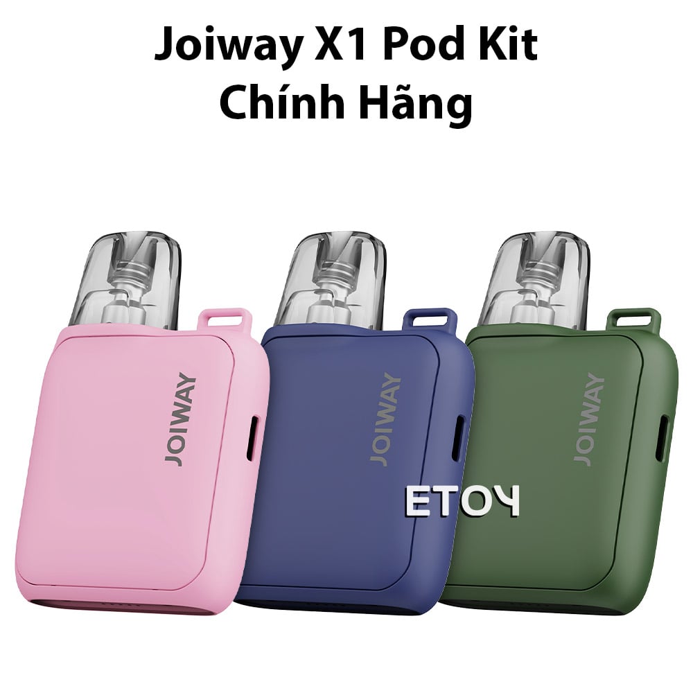 Joiway X1 Pod Kit Chính Hãng