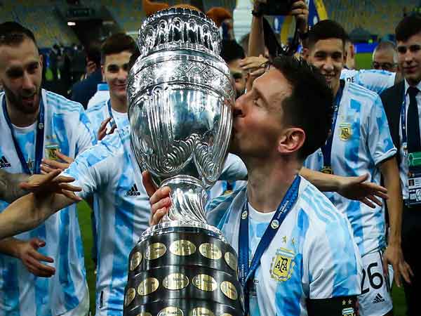 Copa America là gì? Copa America được tổ chức vài năm một lần phải không?