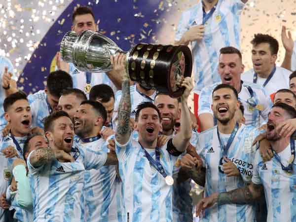 Copa America là gì? Copa America được tổ chức vài năm một lần phải không?