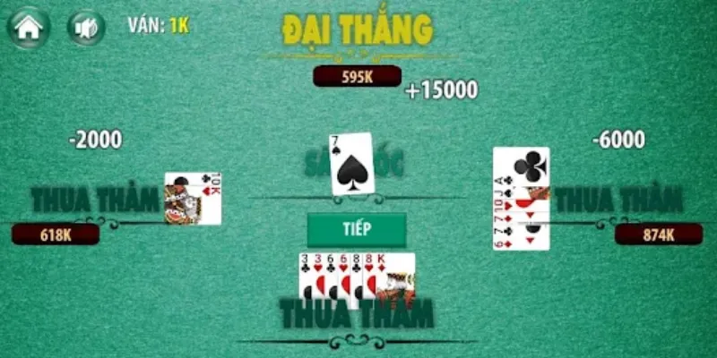 Mẹo chơi Thirteen - Chiến lược giúp bạn chiến thắng dễ dàng