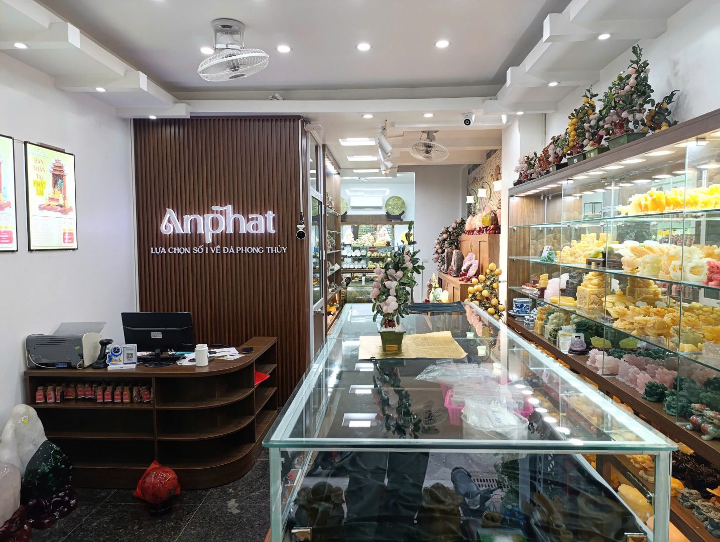 An Phát có đủ loại đá phù hợp với mọi nhu cầu