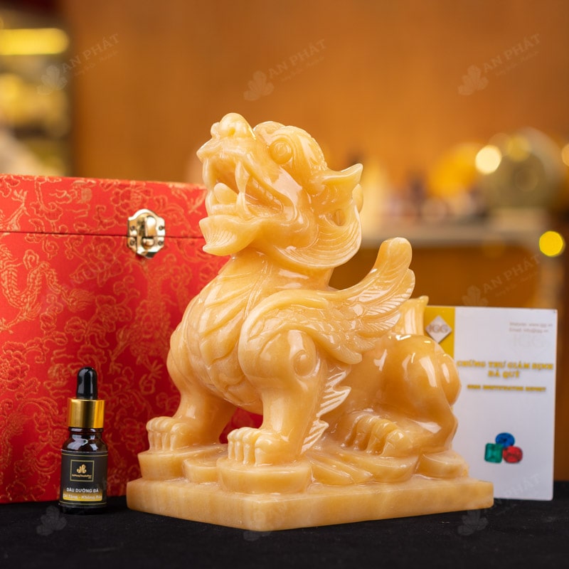 Tỳ Hưu Ngọc Hoàng Long