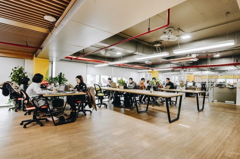 Phòng họp tại Zen Tower